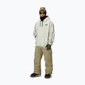 Men's snowboard sweatshirt 686 Waterproof Team Hoody limestone 2