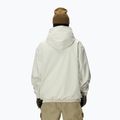 Men's snowboard sweatshirt 686 Waterproof Team Hoody limestone 3