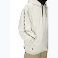Men's snowboard sweatshirt 686 Waterproof Team Hoody limestone 5