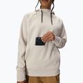 Women's snowboard sweatshirt 686 Bonded Fleece Pullover Hoody limestone 5