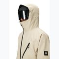 Men's snowboard jacket 686 Hydra Thermagraph limestone colorblock 5