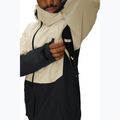 Men's snowboard jacket 686 Hydra Thermagraph limestone colorblock 6