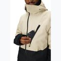 Men's snowboard jacket 686 Hydra Thermagraph limestone colorblock 7