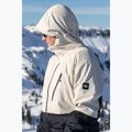 Men's snowboard jacket 686 Hydra Thermagraph limestone colorblock 11