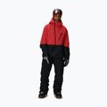 Men's snowboard jacket 686 Hydra Thermagraph true red colorblock 2
