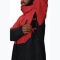 Men's snowboard jacket 686 Hydra Thermagraph true red colorblock 7