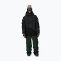 Men's snowboard jacket 686 Geo Insulated black hemisphere 2
