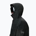 Men's snowboard jacket 686 Geo Insulated black hemisphere 5
