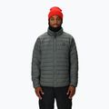 Men's snowboard jacket 686 Smarty 3IN1 Form charcoal colorblock 3