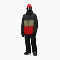 Men's snowboard jacket 686 Smarty 3IN1 Form charcoal colorblock 4