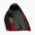 Men's snowboard jacket 686 Smarty 3IN1 Form charcoal colorblock 10