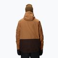 Men's snowboard jacket 686 Smarty 3IN1 Form caramel colorblock 5