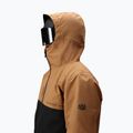 Men's snowboard jacket 686 Smarty 3IN1 Form caramel colorblock 7