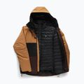 Men's snowboard jacket 686 Smarty 3IN1 Form caramel colorblock 10