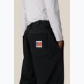 Men's snowboard trousers 686 Deconstructed Dojo black 5