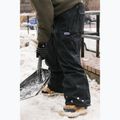 Men's snowboard trousers 686 Deconstructed Dojo black 13
