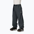Men's snowboard trousers 686 Deconstructed Dojo navy denim