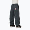 Men's snowboard trousers 686 Deconstructed Dojo navy denim 3