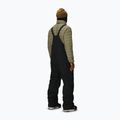 Men's snowboard trousers 686 Hot Lap Insulated Bib black 2