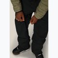 Men's snowboard trousers 686 Hot Lap Insulated Bib black 6