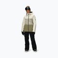 Women's snowboard jacket 686 Athena Insulated limestone colorblock 2