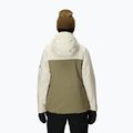 Women's snowboard jacket 686 Athena Insulated limestone colorblock 3