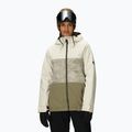 Women's snowboard jacket 686 Athena Insulated limestone colorblock 4