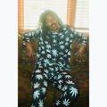 Men's thermal longsleeve 686 x Huf Plantlife Base Layer huf plantlife 3