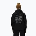 Men's snowboard sweatshirt 686 x ASSC F1 Waterproof Team Hoody assc black 2
