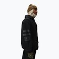 Men's snowboard sweatshirt 686 x ASSC F1 Waterproof Team Hoody assc black 5