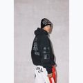 Men's snowboard sweatshirt 686 x ASSC F1 Waterproof Team Hoody assc black 7