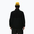 Sweatshirt polarowa snowboardowa męska 686 Tioga Sherpa Fleece sublime black 2