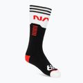Men's snowboard socks 686 NASA 2 pairs black/red/white 2