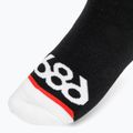 Men's snowboard socks 686 NASA 2 pairs black/red/white 5