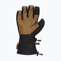 Men's snowboard gloves 686 Gore-Tex Linear black camo 3