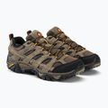 Men's hiking boots Merrell Moab 2 Leather GTX brown J18427 4