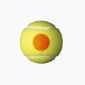 Wilson Starter Orange Tball children's tennis balls 3 pcs yellow WRT137300 3