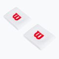 Wilson wrist wraps 2 pcs white WR5602