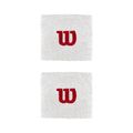 Wilson wrist wraps 2 pcs white WR5602 3