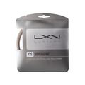 Tennis string Luxilon Adrenaline 125 Set 12.2 m grey WRZ993800+