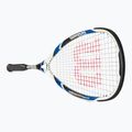 Wilson Hyper Hammer 120 blue/white squash racket 2