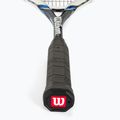 Wilson Hyper Hammer 120 blue/white squash racket 3