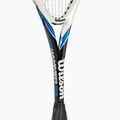 Wilson Hyper Hammer 120 blue/white squash racket 4