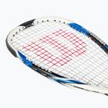 Wilson Hyper Hammer 120 blue/white squash racket 5