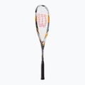 Wilson Hyper Hammer 145 orange/grey squash racket 7