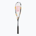 Wilson Hyper Hammer 145 orange/grey squash racket 8
