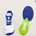 Men's badminton shoes VICTOR A610III AB white/navy 9