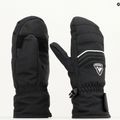 Rossignol Jr Tech Impr M children's ski glove black 6