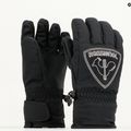 Rossignol Jr Rooster G children's ski glove black 6