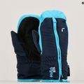Reusch Ben Mitten children's ski gloves dress blue/bachelor button 6
